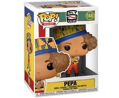 FUNKO POP! Vinilinė figūrėlė: Salt-n-pepa - Pepa