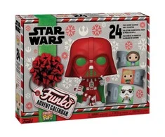 Funko POP! StarWars Advento kalendorius