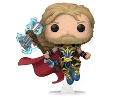 FUNKO POP! Vinilinė figūrėlė MARVEL: Toras, 11,5 cm