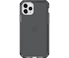 Dėklas ITskins Case Spectrum Clear iPhone 11 Pro / XS / X juodas