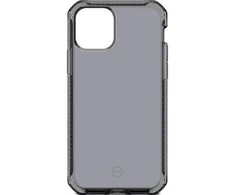 Dėklas ITskins Case Spectrum Clear iPhone 11 Pro / XS / X juodas