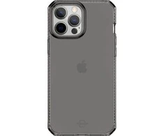Dėklas ITskins ITSKINS Case Spectrum Clear iPhone 13 Pro Max juodas