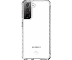 ITskins Dėklas Spectrum Clear S21+ 4G/5G skaidrus