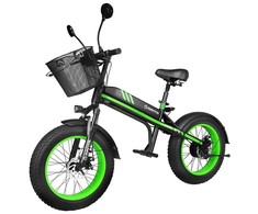 MANTA Elektromobilis FAT Flinston 20" 350 W