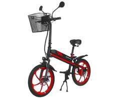 MANTA Elektromobilis Flinston 20" 350W