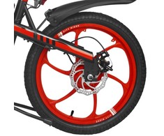MANTA Elektromobilis Flinston 20" 350W