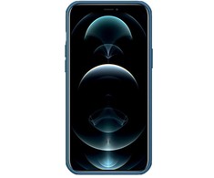 Dėklas Nillkin Frosted Shield Pro iPhone 13 Pro mėlyna