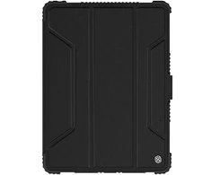 Nillkin planšetinio kompiuterio dėklas skirtas iPad Air 10.5 (2019) / Pro 10.5 (2017), juodas