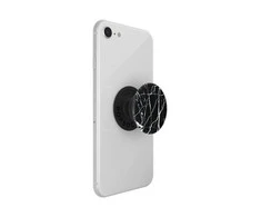 Popsockets 2 Juodas Marble 800473 telefono laikiklis – standard