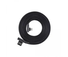 Sbox Technology Sbox USB-8P-90B USB 8 Pin kabelis juodos spalvosberry juodos spalvos