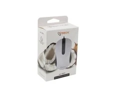 Sbox Technology Sbox M-901 Optinė pelė baltos spalvos