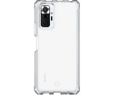 ITskins ITSKINS Dėklas Spectrum Clear do Xiaomi Redmi Note 10 Pro skaidrus