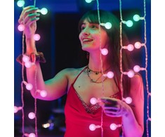 Twinkly | Mini 100 silikoninių lempučių dangteliai