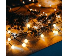 Twinkly | Mini 100 silikoninių lempučių dangteliai