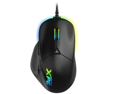 Žaidimų pelė ADATA XPG ALPHA/GAMING, juoda