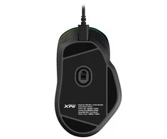 Žaidimų pelė ADATA XPG ALPHA/GAMING, juoda