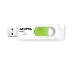 Atmintukas Adata UV320 64GB Baltas