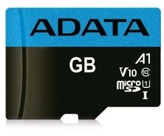 Atminties kortelė ADATA 32GB Micro SDHC V10 85MB/s + adapteris