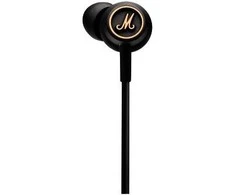 Ausinės Marshall Mode EQ, Juodos