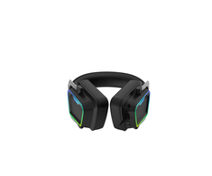 Žaidimų ausinės PATRIOT VIPER V380 pilno spektro RGB, 7.1 Virtualus erdvinis garsas, atjungiamas mikrofonas