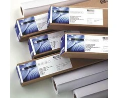Hewlett Packard (HP) BMG HP popierius šviesus baltas 36inch 45,7m 90g/m2