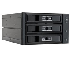 CHIEFTEC 2x5,25 skyriai 3 SAS/SATA HDD