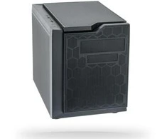 CHIEFTEC CI-01B-OP Gaming Cube 2xUSB3.0 W/O maitinimo šaltinis