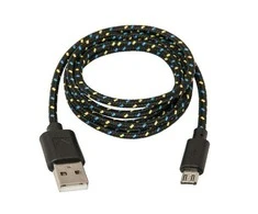 DEFENDER USB cable USB08-03T USB2.0 AM-MicroBM 1.0m