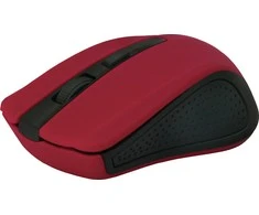 DEFENDER Optinė belaidė pelė Accura MM-935 red 4 buttons 800-1600 dpi