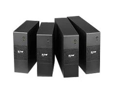 Eaton 1000VA/600W UPS, interaktyvus linija, Windows/MacOS/Linux palaikymas, USB