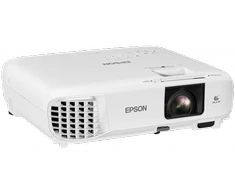 Projektorius EPSON EB-X49 Ryškus ir gyvas vaizdas ant didelio, keičiamo dydžio ekrano