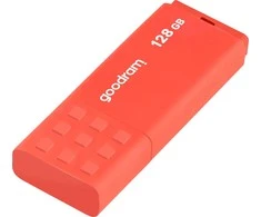 GOODRAM UME3-1280O0R11 GOODRAM atmintis USB UME3 128GB USB 3.0 Oranžinis