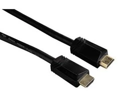 HAMA didelės spartos HDMI kabelio kištukas-kištukas Ethernet 3.0m 3S