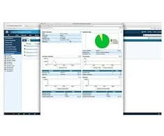Hewlett Packard (HP) HPE IMC APM S/W Module w/25-monitorius E-LTU