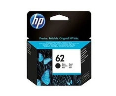Hewlett Packard (HP) HP 62 Juodas Original Ink Cartridge