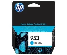 Hewlett Packard (HP) Originali HP 953 žydra rašalo kasetė (700 puslapių)