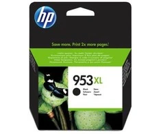 Hewlett Packard (HP) HP 953 XL rašalo kasetė Juodas 2000 psl.