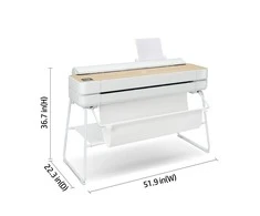 Hewlett Packard (HP) HP DesignJet Studio 36 colių spausdintuvas