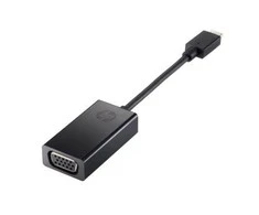 Adapteris USB HP USB D-Sub (VGA), juodas (N9K76AA)
