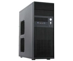 CHIEFTEC IARENA CQ-01B tinklelio ATX MidiTower be maitinimo šaltinio USB3.0 Judas
