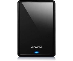 Išorinis kietasis diskas Adata HV620S 2TB, USB 3.1, Juodas
