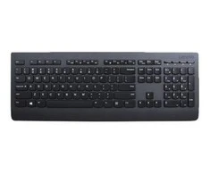 LENOVO Professional Belaidė klaviatūra - US Euro