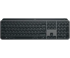 Belaidė klaviatūra Logitech MX Keys S, Išdėstymas: Belgų k. (Azerty)
