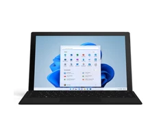 Klaviatūra Microsoft Surface Pro (EN), Juoda (EP2-00445)