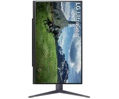 Monitorius LG 27GS85Q-B, 27", 2560 x 1440, IPS, 180 Hz, 1 ms