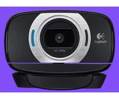 Internetinė kamera LOGITECH C615 /Widescreen Full HD video 1080p/30fps