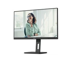 Monitorius AOC Q27P3CW 27inch IPS TFT 2560x1440 HDMI DP USB Juodas