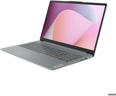 Nešiojamas kompiuteris Lenovo IdeaPad Slim 3 15AMN8, 15.6" FHD (1920x1080), AMD Ryzen 5 40,16 GB, 512GB SSD, Windows 11 Home, anglų k. | 82XQ01QXLT