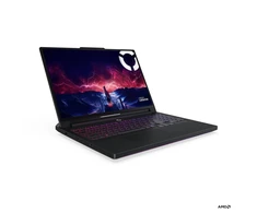 Nešiojamas kompiuteris Lenovo Legion Pro 7 16AFR10H | AMD Ryzen 9 9955HX3D, 16" WQXGA OLED 240 Hz, 32 GB RAM, 1 TB SSD, GeForce RTX 5080 16 GB, Windows 11 Home | Juodas