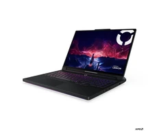 Nešiojamas kompiuteris Lenovo Legion Pro 7 16AFR10H | AMD Ryzen 9 9955HX3D, 16" WQXGA OLED 240 Hz, 32 GB RAM, 1 TB SSD, GeForce RTX 5080 16 GB, Windows 11 Home | Juodas